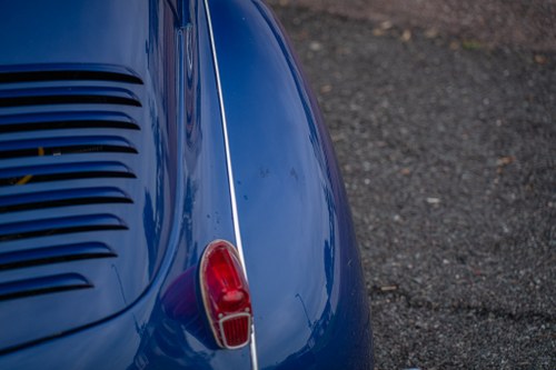 1958 Renault 4CV Luxe Model (LHD) In vendita (immagine 100 di 199)