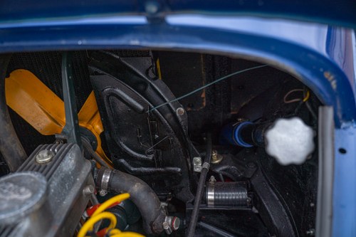 1958 Renault 4CV Luxe Model (LHD) In vendita (immagine 125 di 199)