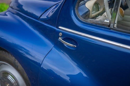 1958 Renault 4CV Luxe Model (LHD) In vendita (immagine 75 di 199)