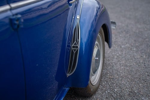 1958 Renault 4CV Luxe Model (LHD) In vendita (immagine 82 di 199)
