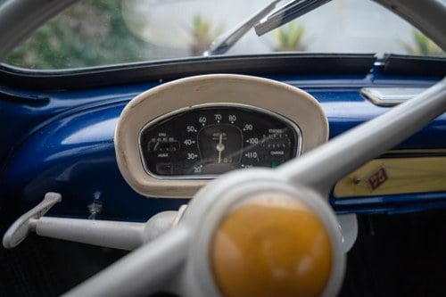 1958 Renault 4CV Luxe Model (LHD) In vendita (immagine 18 di 199)