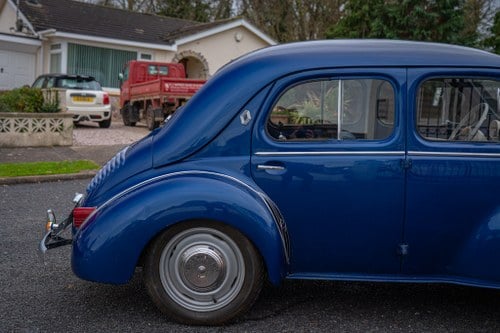 1958 Renault 4CV Luxe Model (LHD) In vendita (immagine 103 di 199)