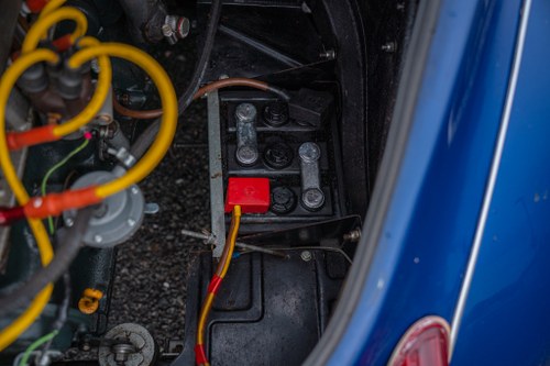 1958 Renault 4CV Luxe Model (LHD) In vendita (immagine 124 di 199)