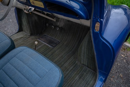 1958 Renault 4CV Luxe Model (LHD) In vendita (immagine 29 di 199)