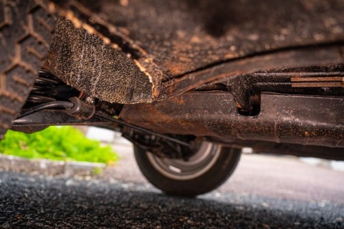 1958 Renault 4CV Luxe Model (LHD) In vendita (immagine 146 di 199)