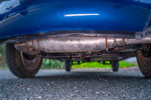 1958 Renault 4CV Luxe Model (LHD) In vendita (immagine 132 di 199)