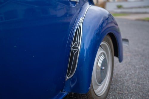 1958 Renault 4CV Luxe Model (LHD) In vendita (immagine 83 di 199)