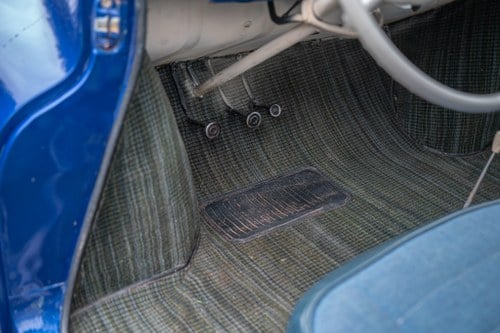 1958 Renault 4CV Luxe Model (LHD) In vendita (immagine 21 di 199)