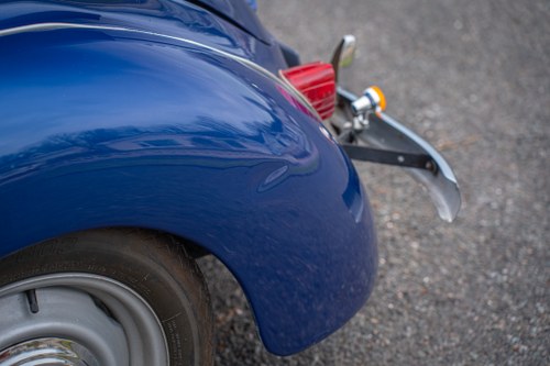 1958 Renault 4CV Luxe Model (LHD) In vendita (immagine 113 di 199)