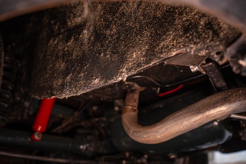 1958 Renault 4CV Luxe Model (LHD) In vendita (immagine 139 di 199)