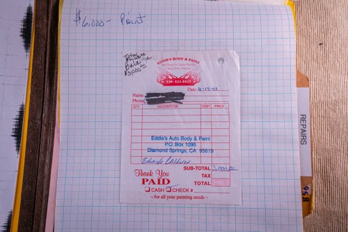 1958 Renault 4CV Luxe Model (LHD) In vendita (immagine 199 di 199)