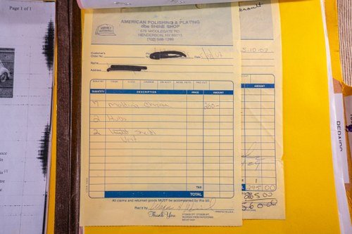 1958 Renault 4CV Luxe Model (LHD) In vendita (immagine 184 di 199)