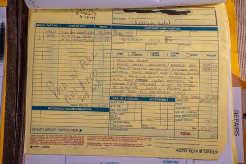 1958 Renault 4CV Luxe Model (LHD) In vendita (immagine 189 di 199)