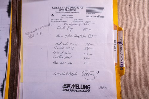 1958 Renault 4CV Luxe Model (LHD) In vendita (immagine 187 di 199)