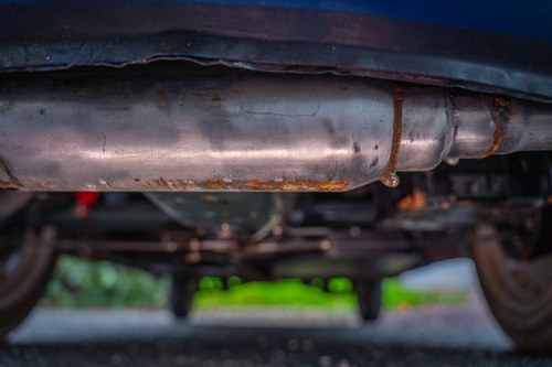 1958 Renault 4CV Luxe Model (LHD) In vendita (immagine 133 di 199)