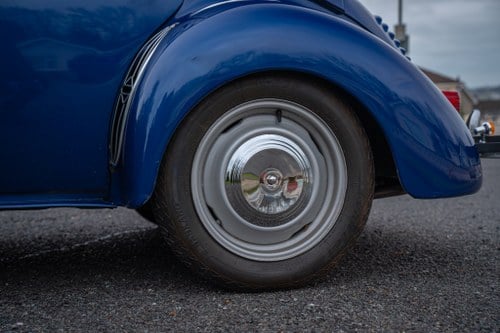 1958 Renault 4CV Luxe Model (LHD) In vendita (immagine 13 di 199)