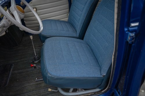 1958 Renault 4CV Luxe Model (LHD) In vendita (immagine 27 di 199)