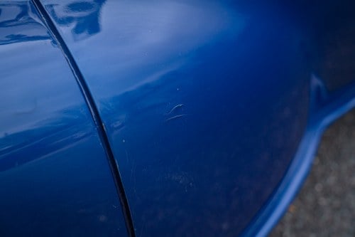 1958 Renault 4CV Luxe Model (LHD) In vendita (immagine 84 di 199)