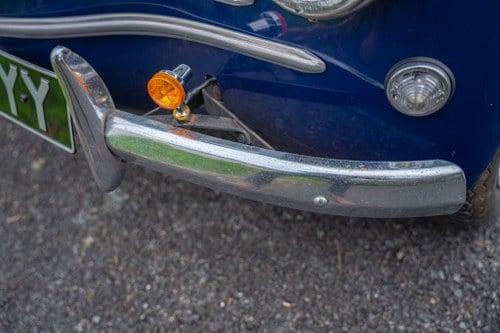 1958 Renault 4CV Luxe Model (LHD) In vendita (immagine 68 di 199)