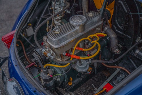 1958 Renault 4CV Luxe Model (LHD) In vendita (immagine 119 di 199)