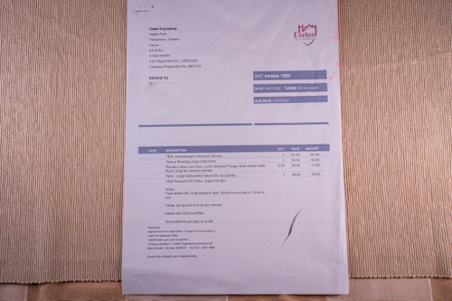 1958 Renault 4CV Luxe Model (LHD) In vendita (immagine 175 di 199)