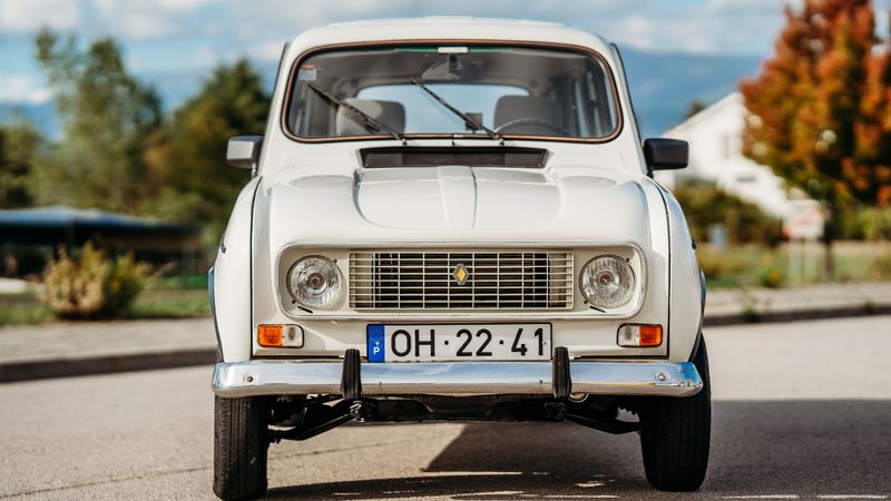 1987 Renault 4L GTL For Sale (picture :index of 10)