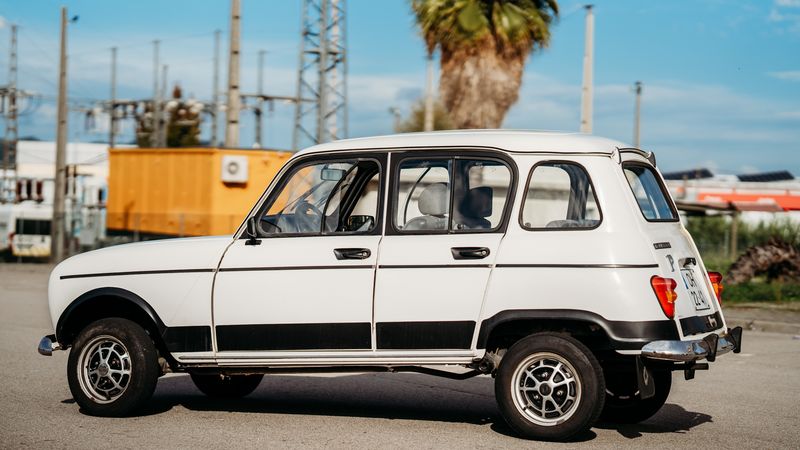 1987 Renault 4L GTL For Sale (picture :index of 8)