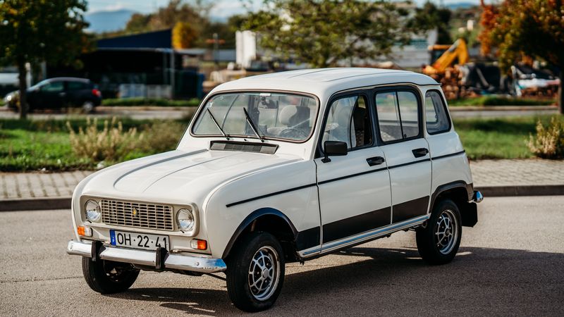 1987 Renault 4L GTL For Sale (picture :index of 11)