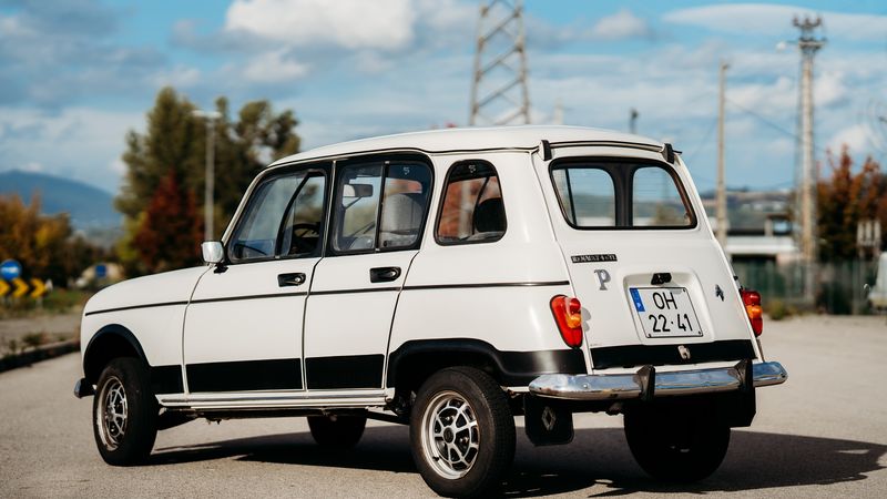 1987 Renault 4L GTL For Sale (picture :index of 13)