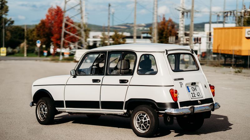 1987 Renault 4L GTL For Sale (picture :index of 6)