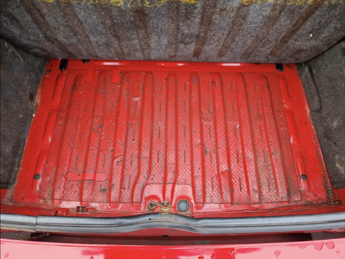 1988 Renault 5 GT Turbo For Sale (picture 135 of 190)