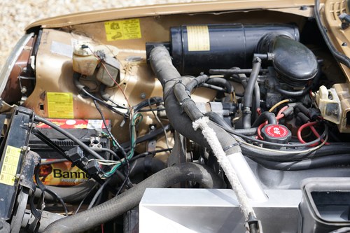 1979 Renault 5 Gordini For Sale (picture 109 of 142)