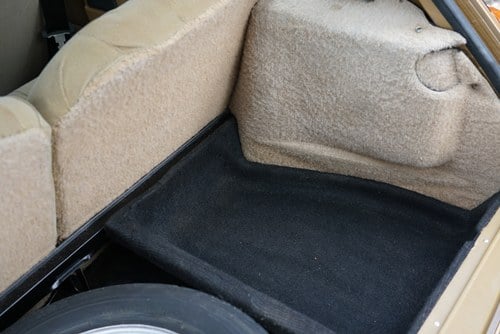 1979 Renault 5 Gordini For Sale (picture 53 of 142)