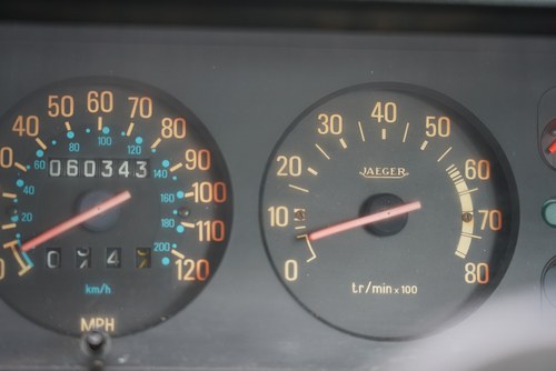 1979 Renault 5 Gordini For Sale (picture 29 of 142)