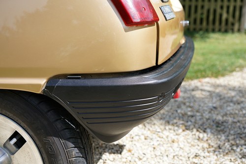 1979 Renault 5 Gordini For Sale (picture 80 of 142)