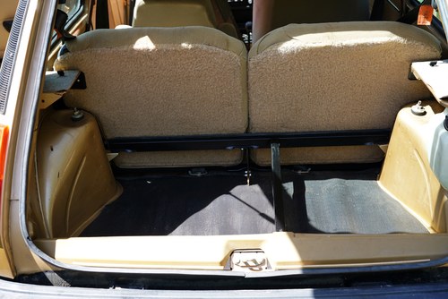 1979 Renault 5 Gordini For Sale (picture 44 of 142)