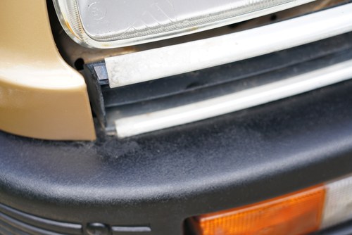 1979 Renault 5 Gordini For Sale (picture 98 of 142)