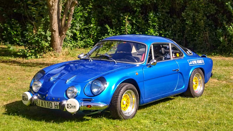 1975 Renault Alpine A110 LHD For Sale (picture 1 of 123)