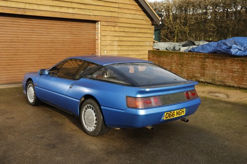 1987 Renault Alpine GTA Turbo For Sale (picture 27 of 176)
