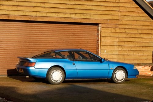 1987 Renault Alpine GTA Turbo For Sale (picture 18 of 176)