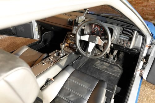 1987 Renault Alpine GTA Turbo For Sale (picture 38 of 176)