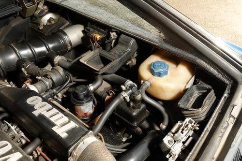 1987 Renault Alpine GTA Turbo For Sale (picture 135 of 176)