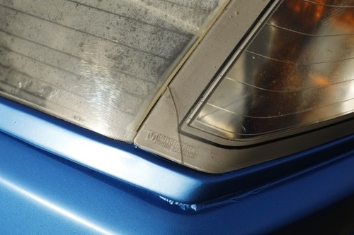 1987 Renault Alpine GTA Turbo For Sale (picture 125 of 176)