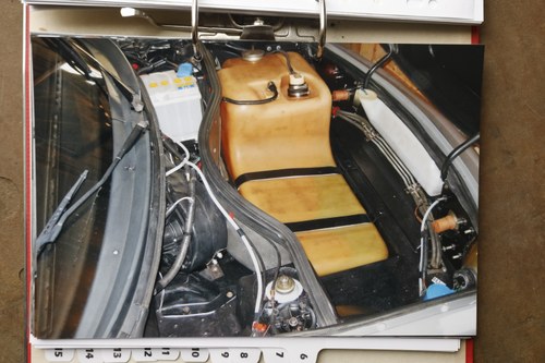 1987 Renault Alpine GTA Turbo For Sale (picture 167 of 176)