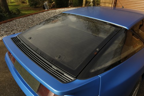 1987 Renault Alpine GTA Turbo For Sale (picture 111 of 176)