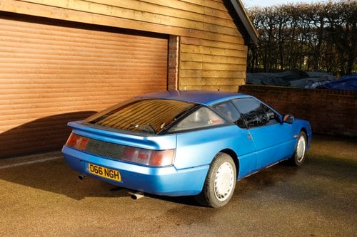 1987 Renault Alpine GTA Turbo For Sale (picture 14 of 176)