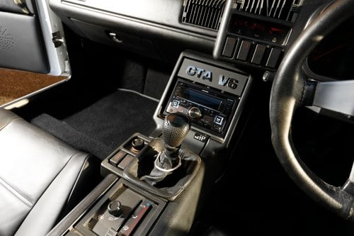 1987 Renault Alpine GTA Turbo For Sale (picture 66 of 176)