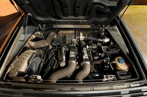 1987 Renault Alpine GTA Turbo For Sale (picture 127 of 176)