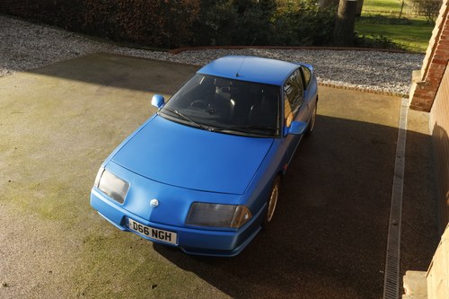 1987 Renault Alpine GTA Turbo For Sale (picture 17 of 176)