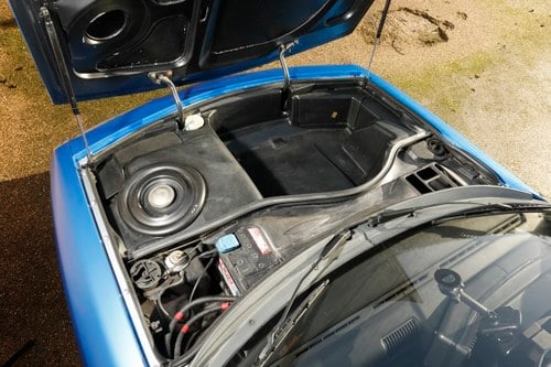 1987 Renault Alpine GTA Turbo For Sale (picture 98 of 176)